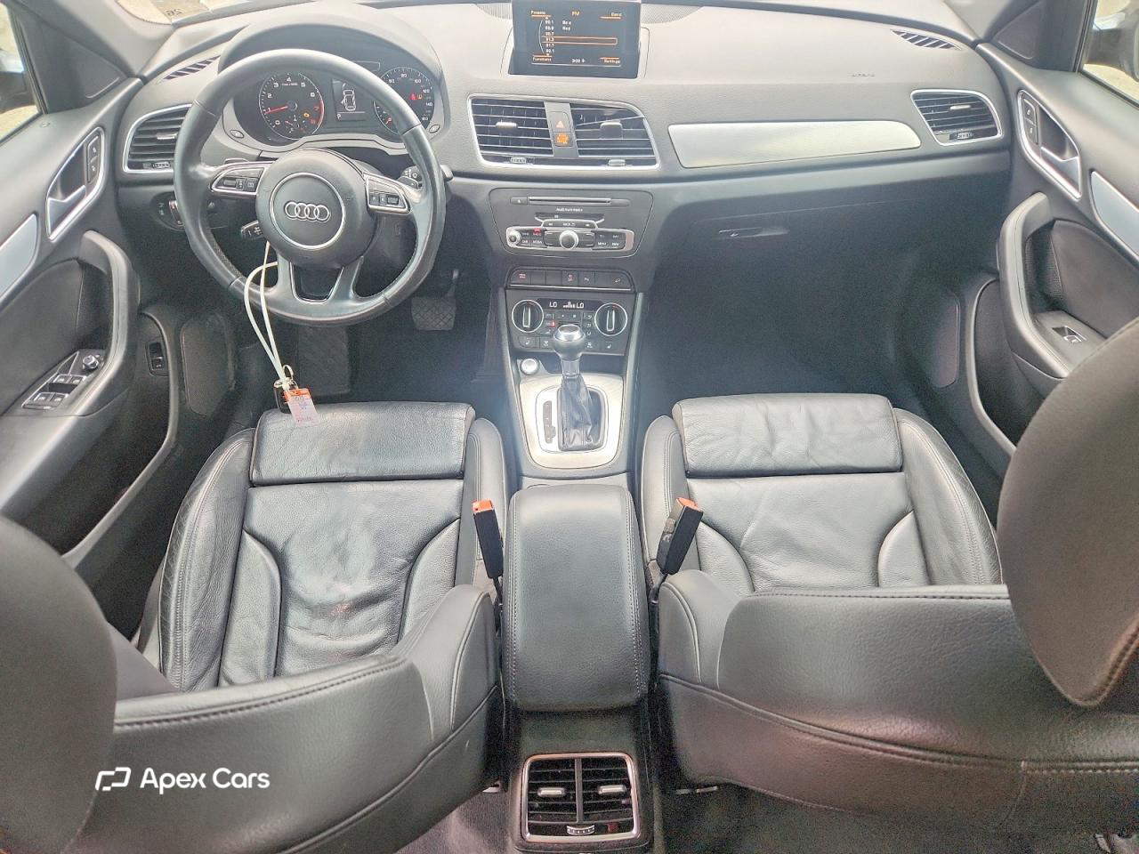 Audi Q3 2018