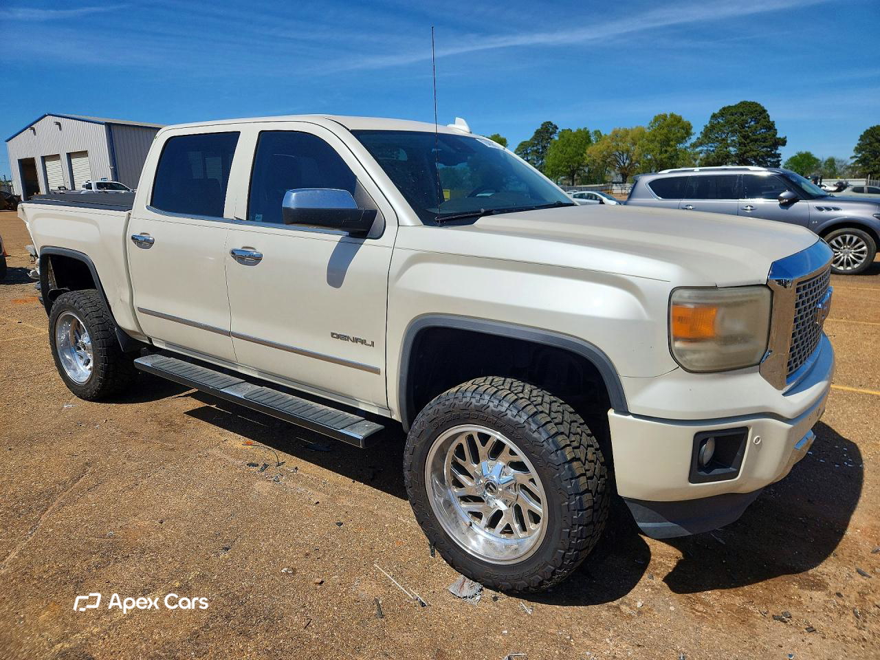 GMC Sierra 2015