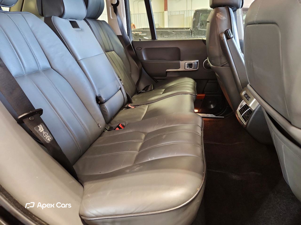 Land Rover Range Rover 2006