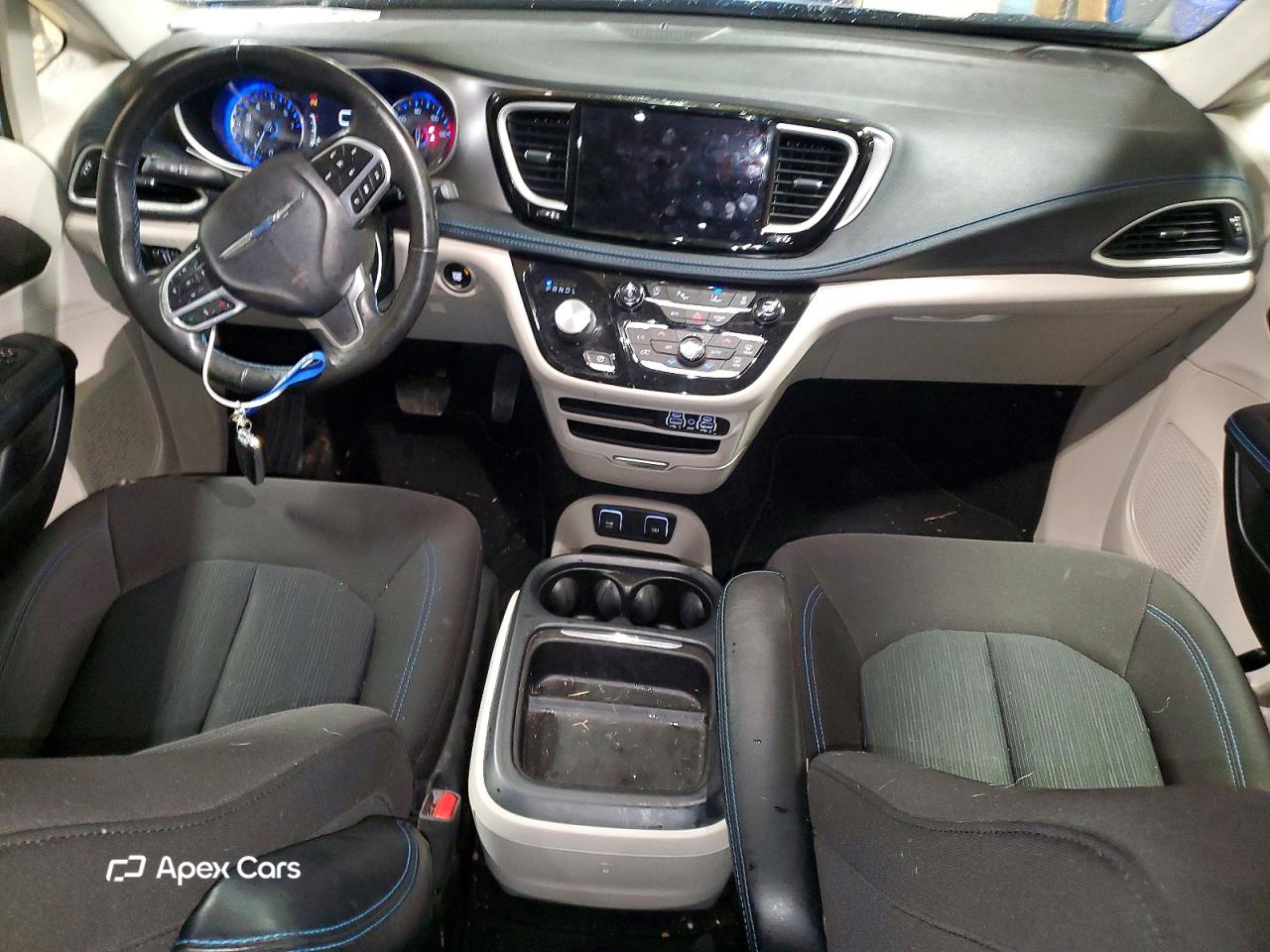 Chrysler Pacifica 2021