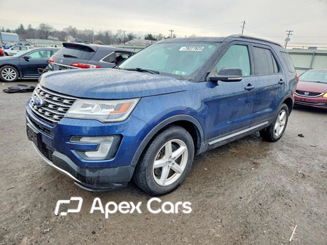 Ford Explorer 2017 - Zdjęcie 1 z 13