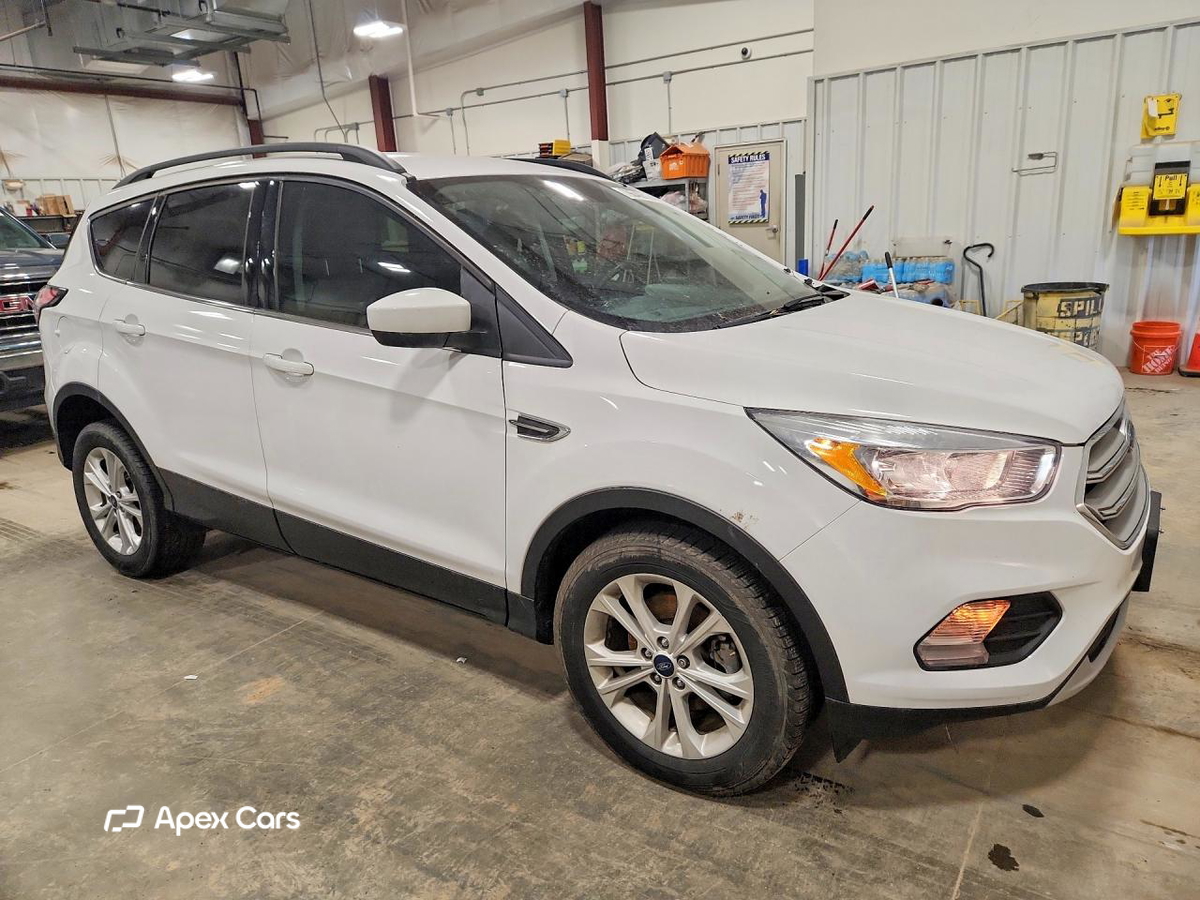 Ford Escape 2018