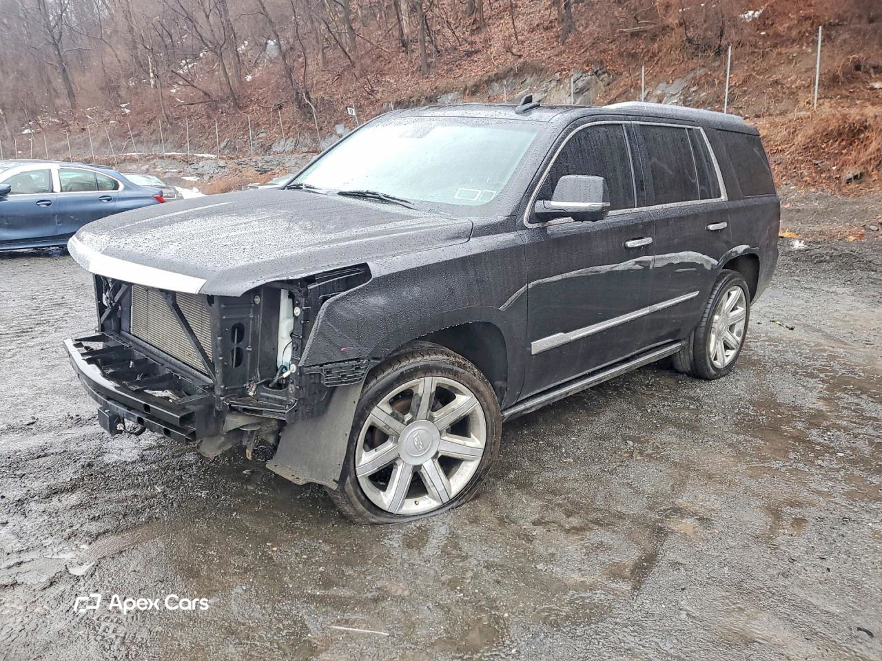Cadillac Escalade 2016