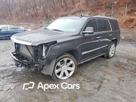 Cadillac Escalade 2016 - Image 1 of 14