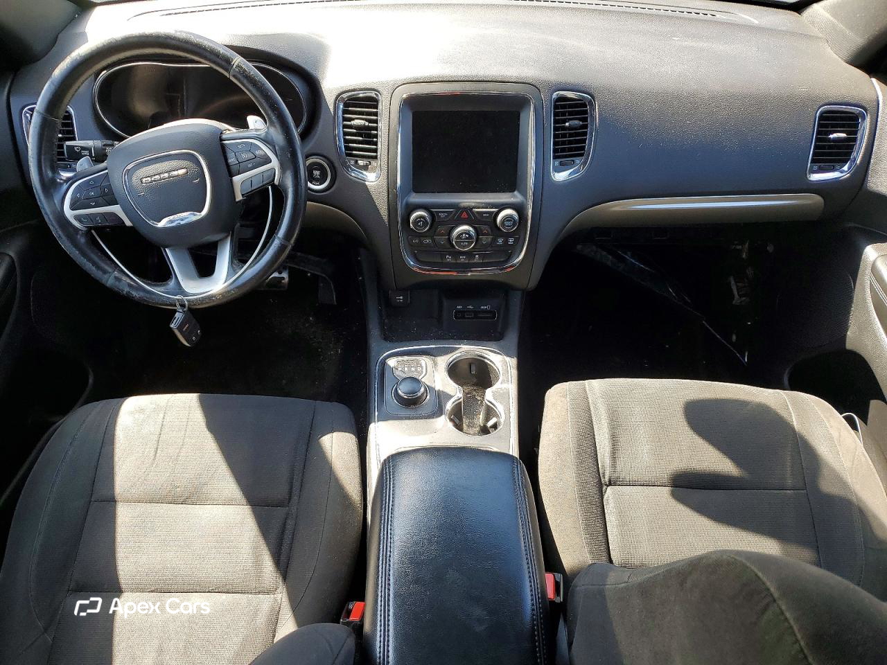 Dodge Durango 2014