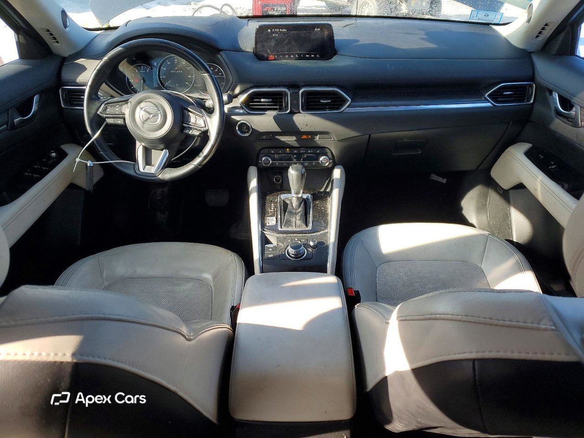 Mazda CX-5 2019