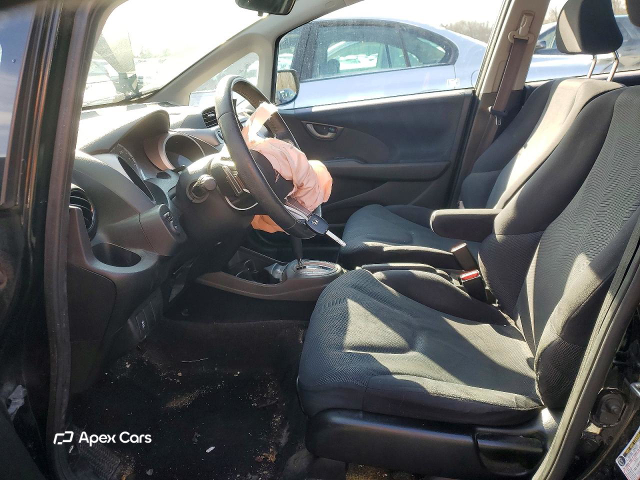 Honda Fit 2011