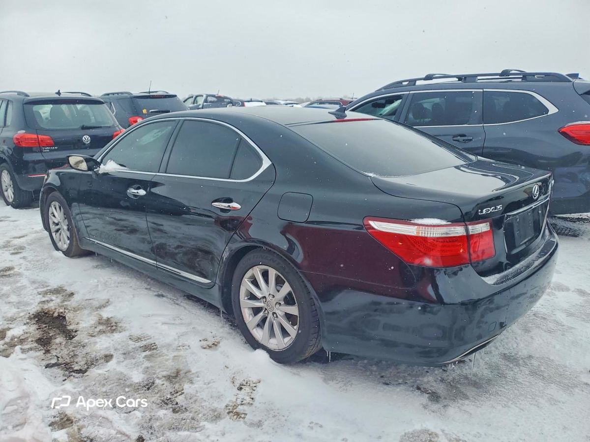 Lexus LS 2007