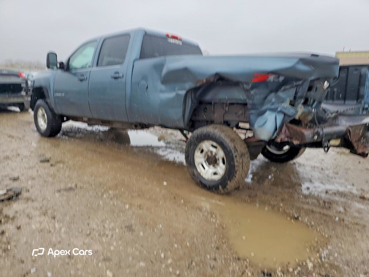 Chevrolet Silverado 2008