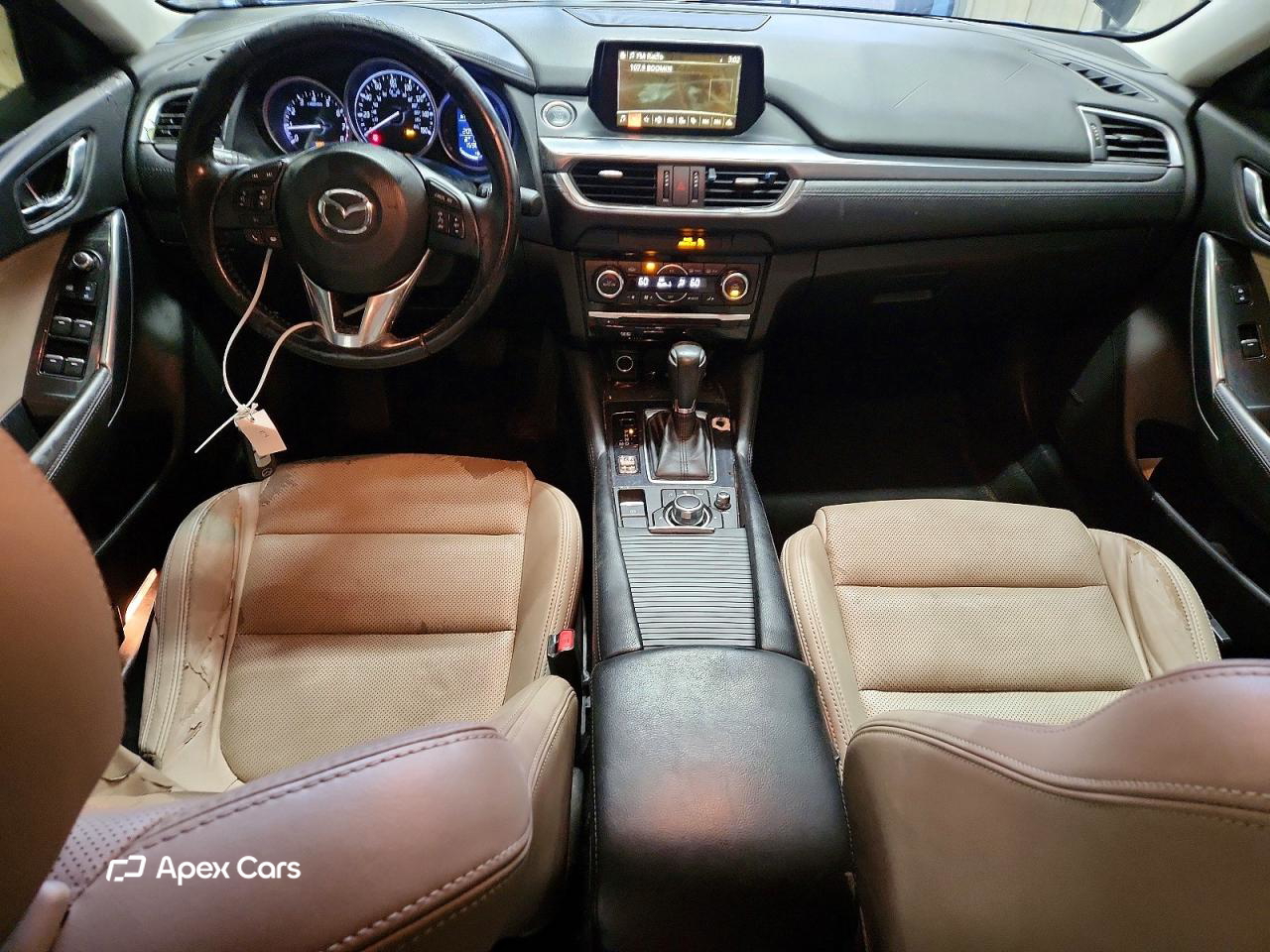 Mazda 6 2016
