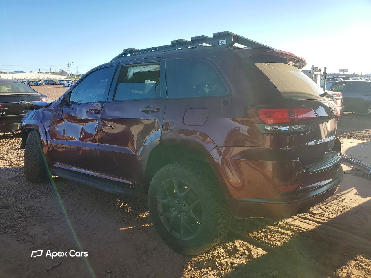 Jeep Cherokee 2020