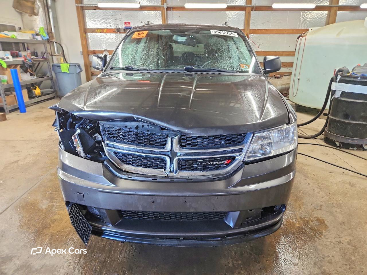 Dodge Journey 2015