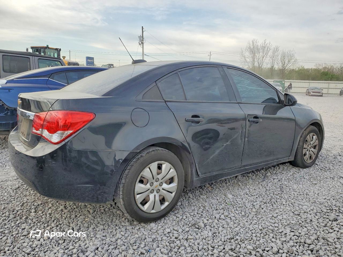 Chevrolet Cruze 2016