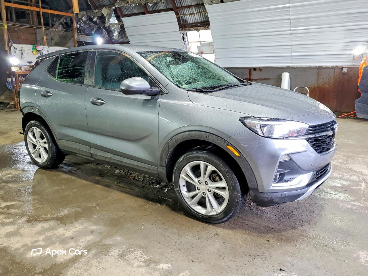 Buick Encore 2021