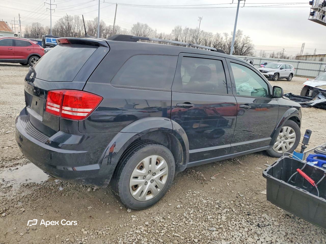 Dodge Journey 2018