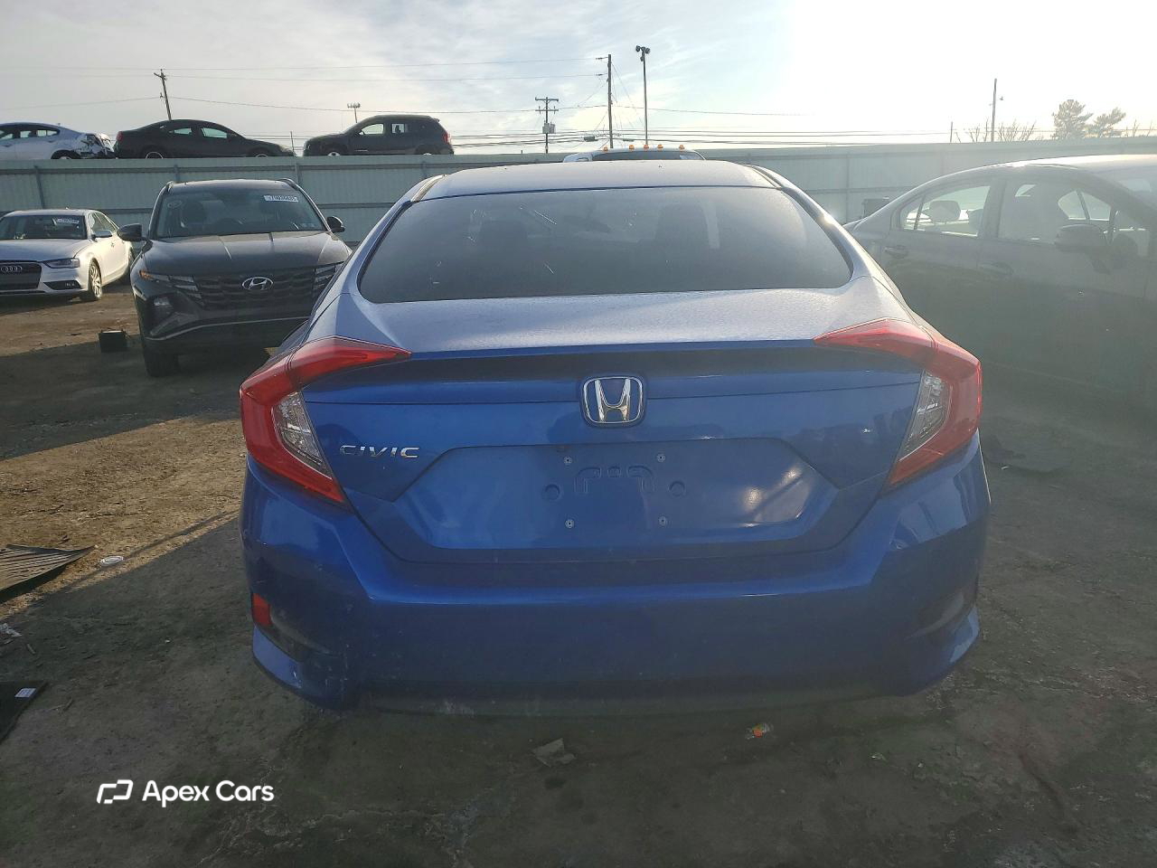 Honda Civic 2018