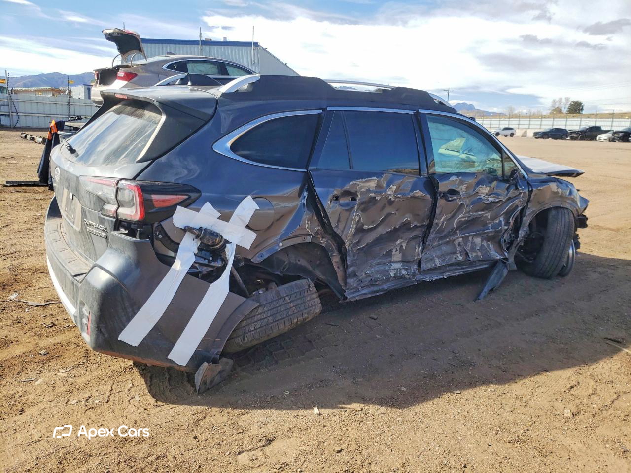 Subaru Outback 2020