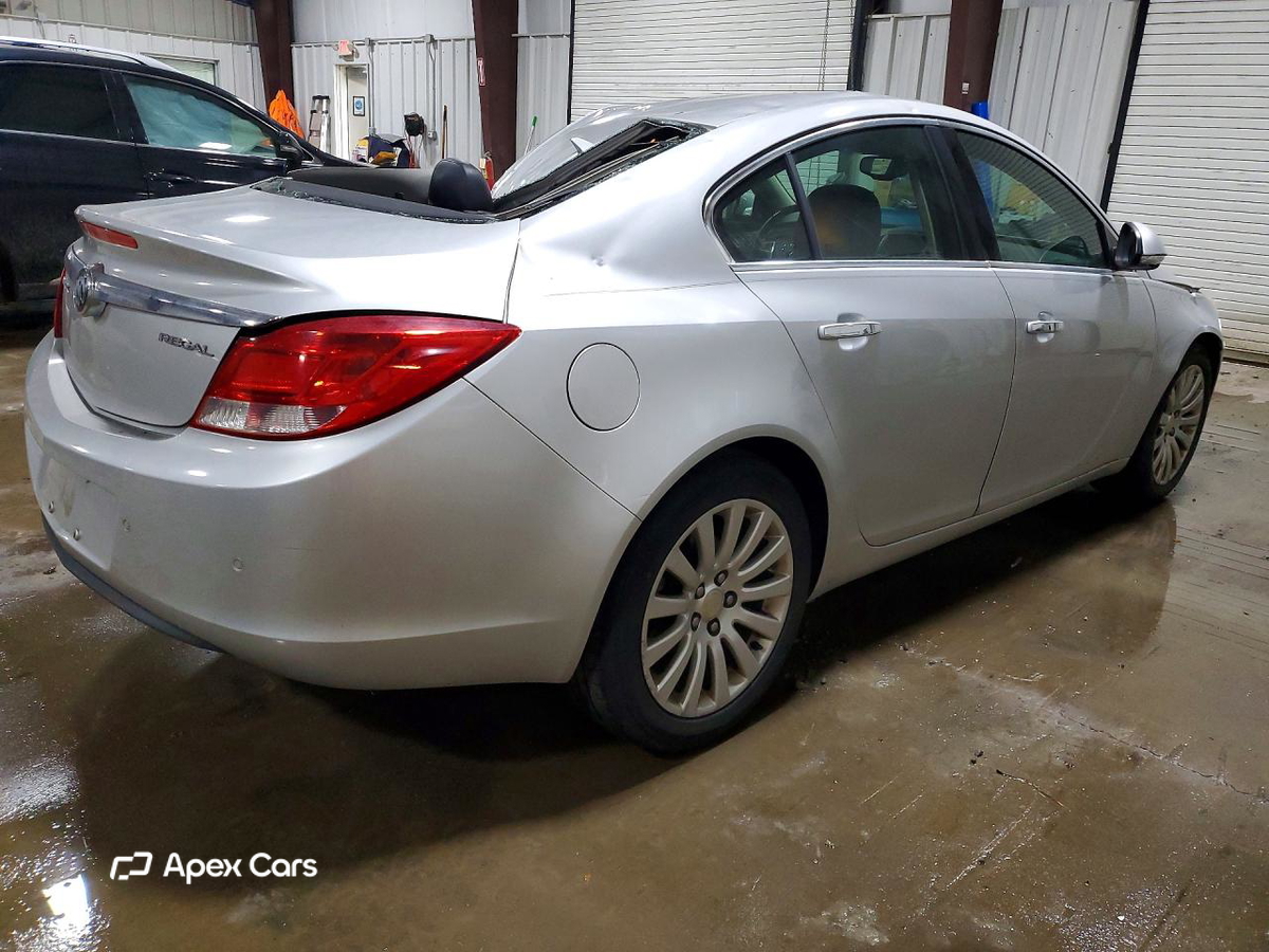 Buick Regal 2012