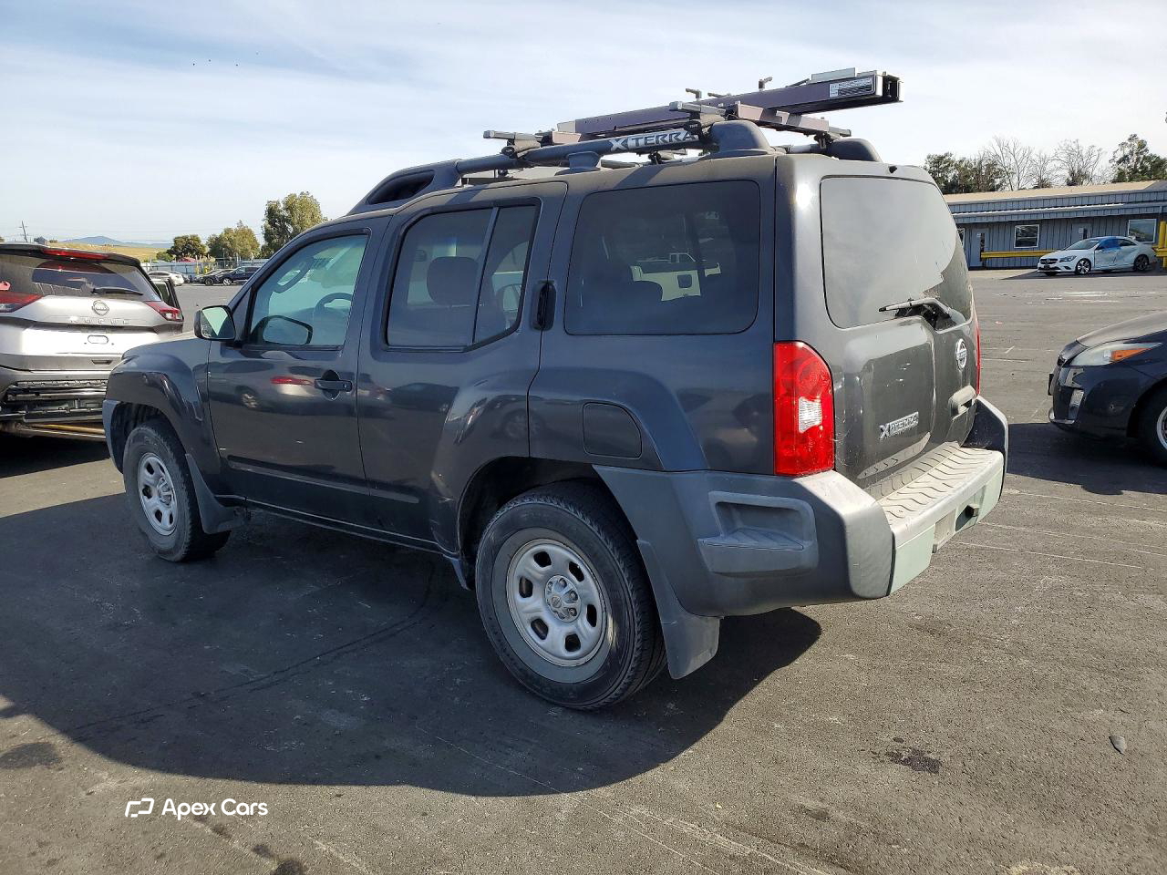 Nissan XTerra 2006