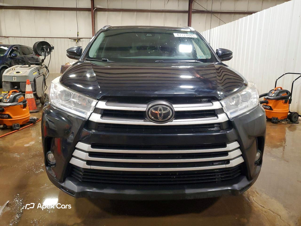 Toyota Highlander 2017