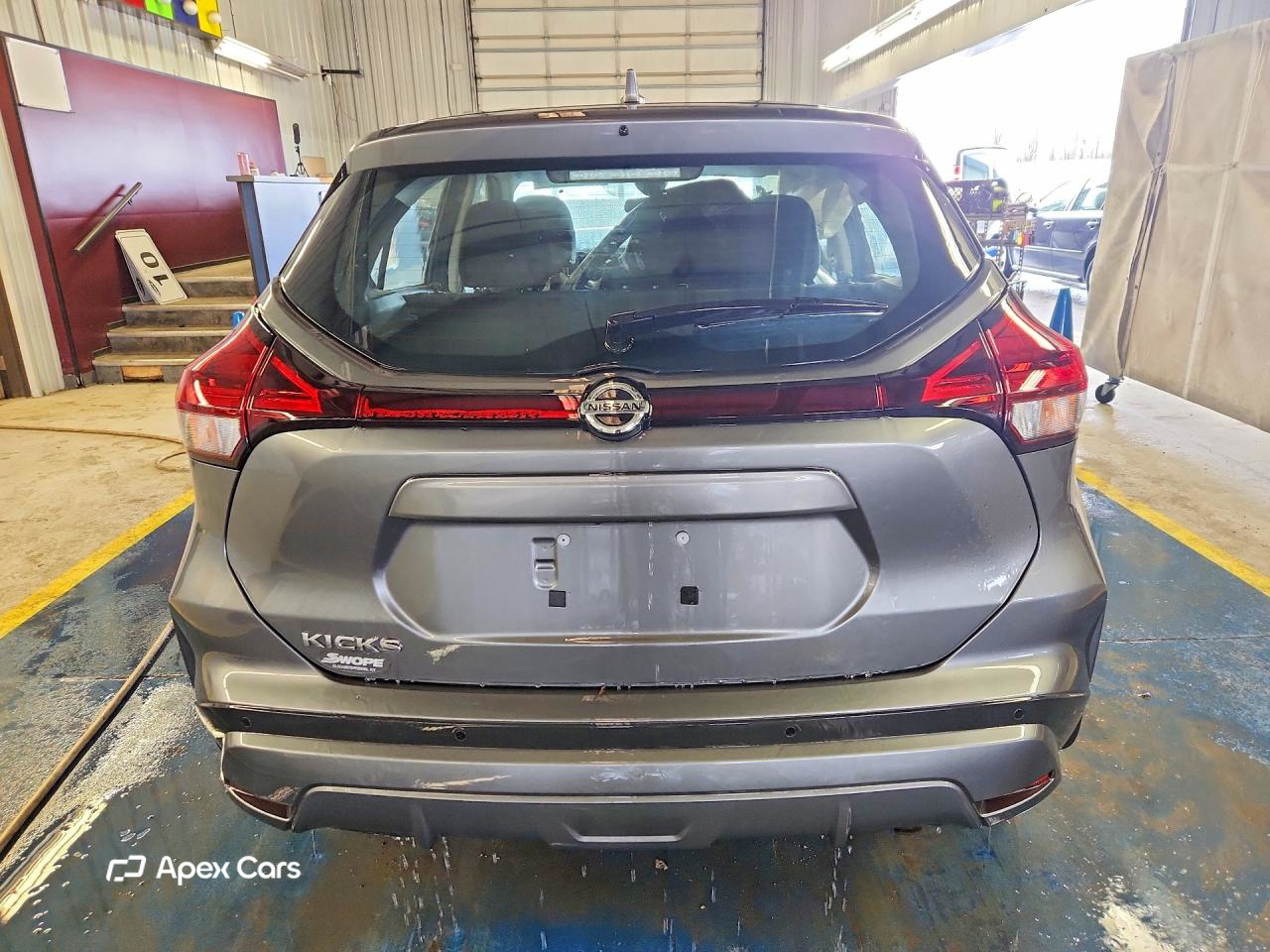 Nissan Kicks 2021