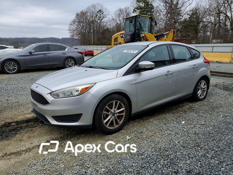 Ford Focus 2016 - Zdjęcie 1 z 12