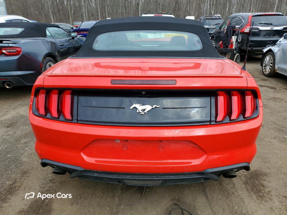 Ford Mustang 2019