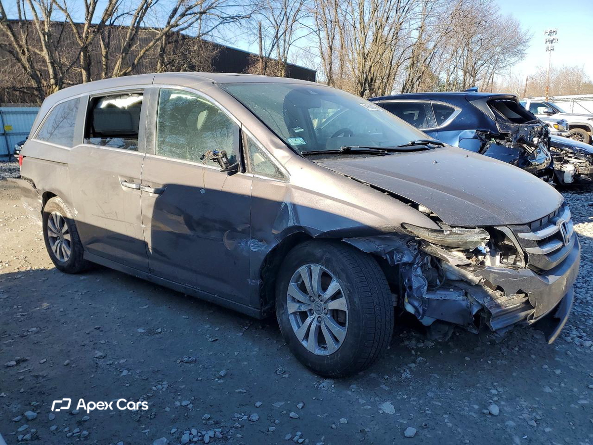 Honda Odyssey 2014