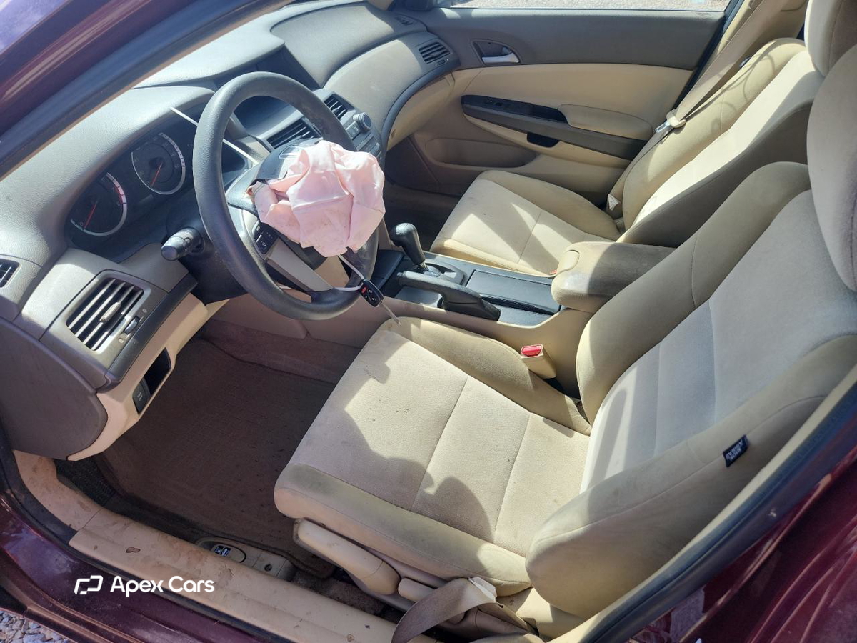 Honda Accord 2010