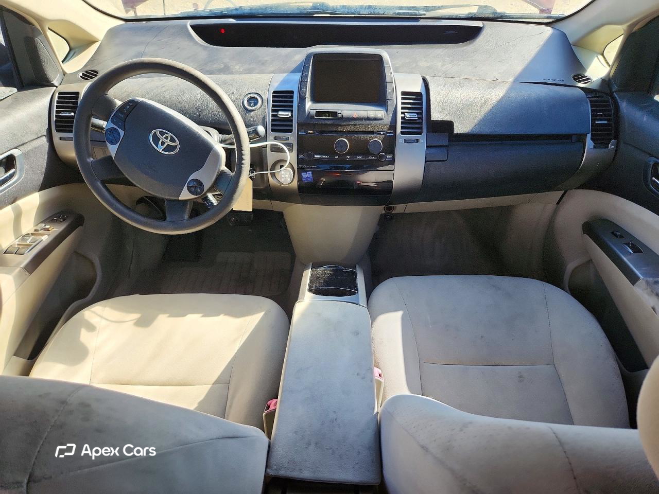 Toyota Prius 2007