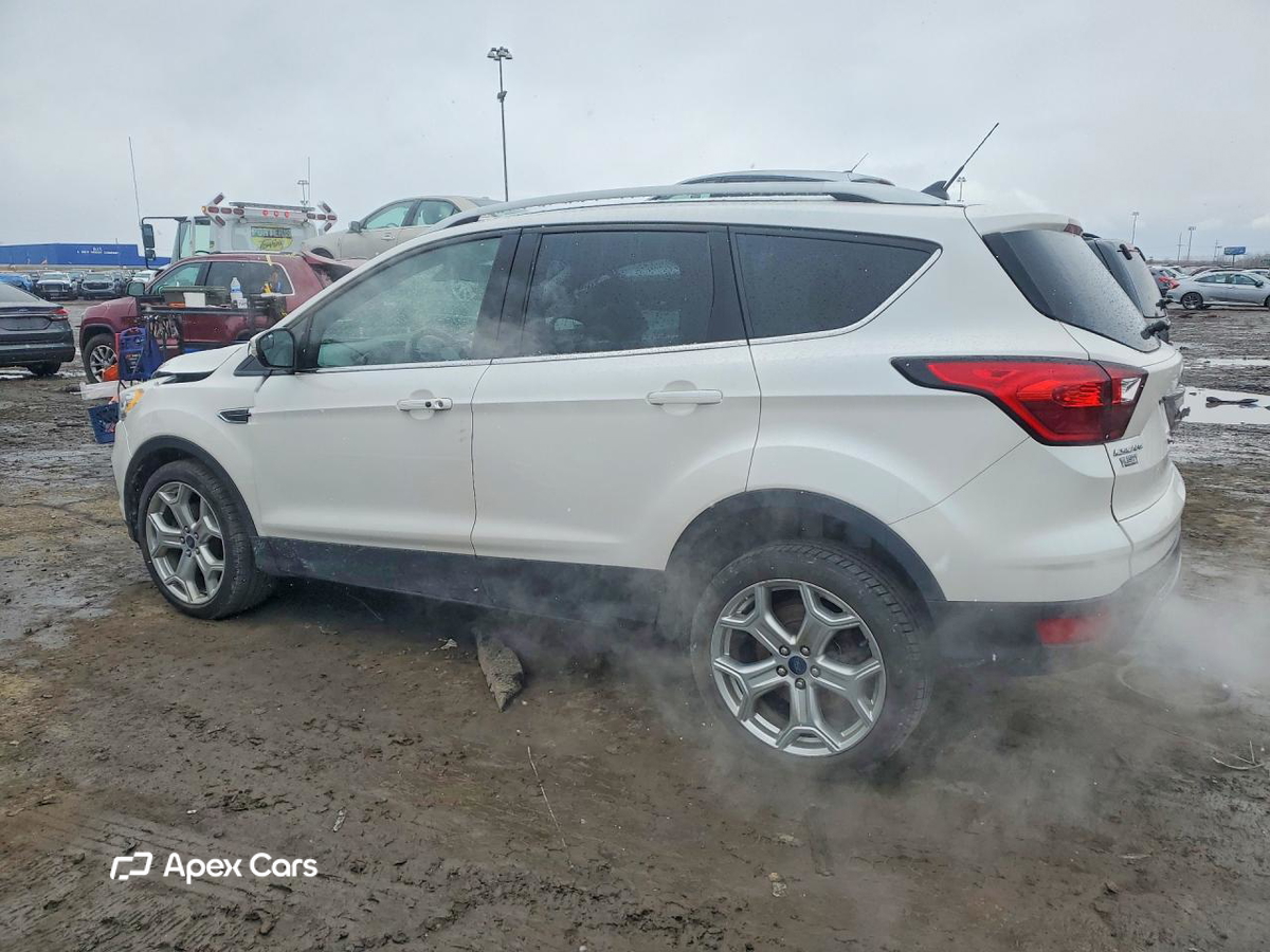 Ford Escape 2019