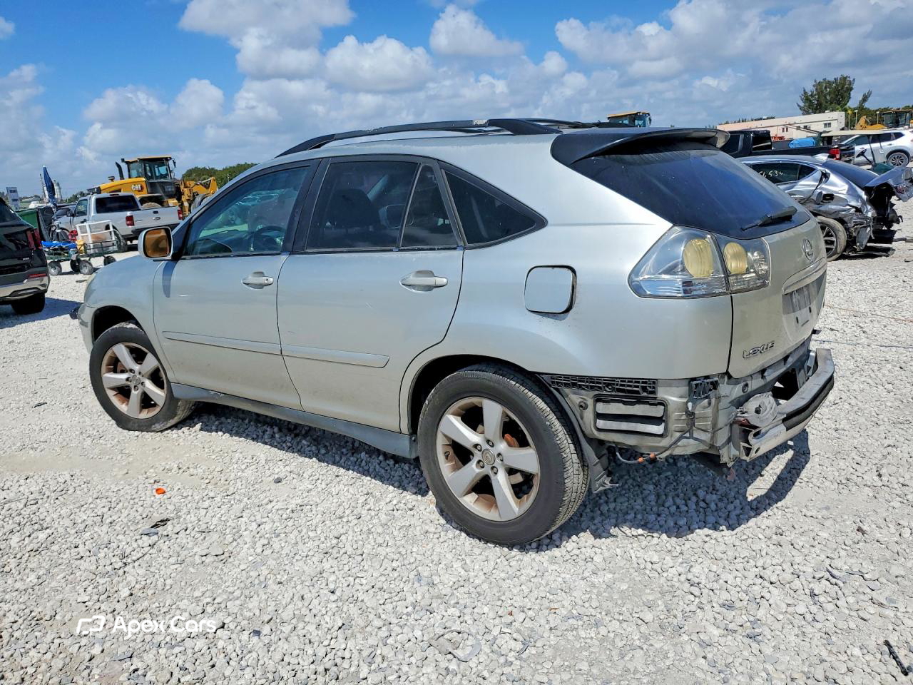 Lexus RX 2007