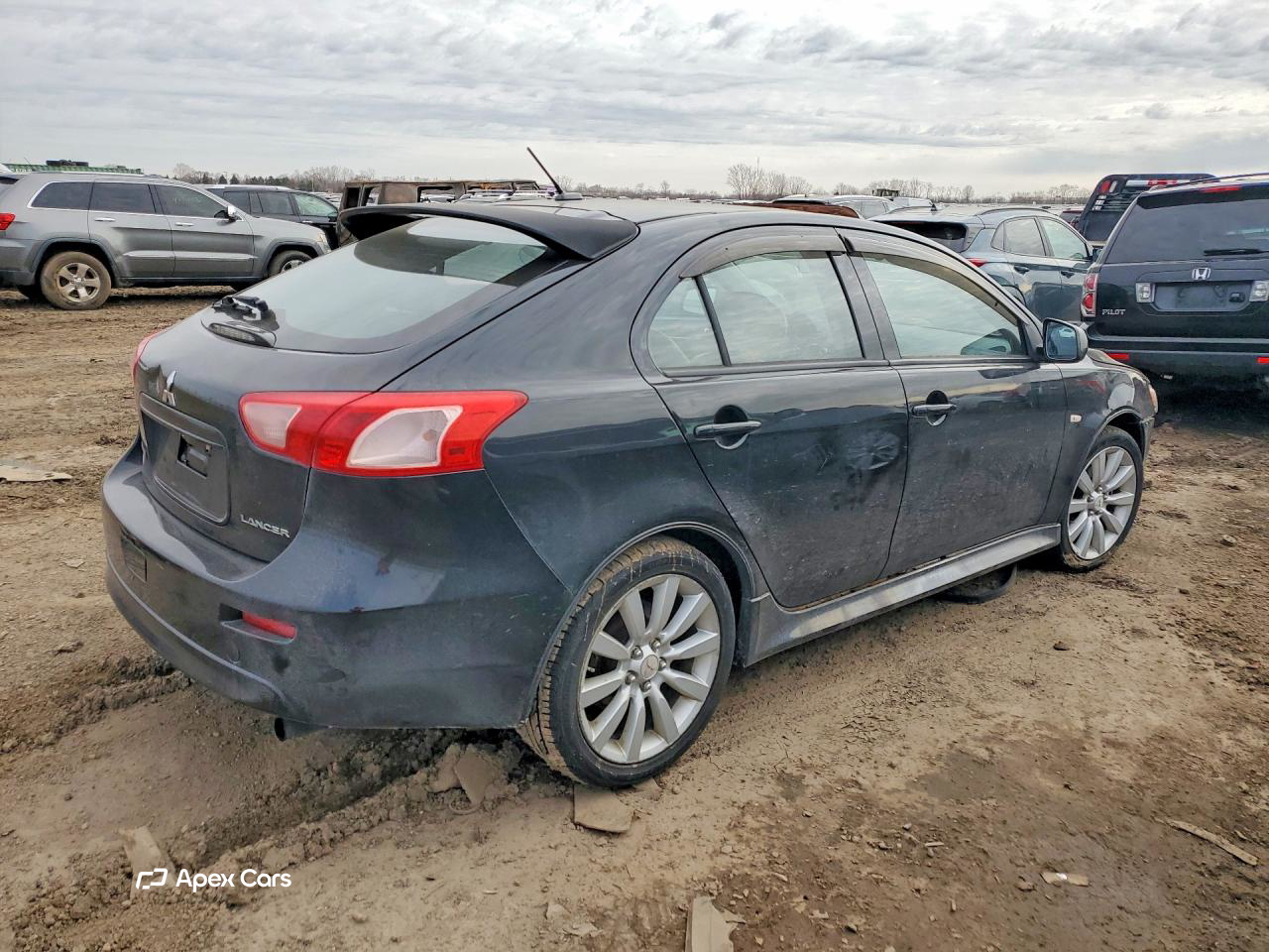 Mitsubishi Lancer 2010