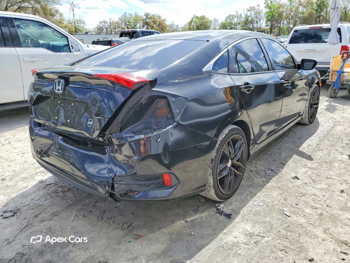 Honda Civic 2018