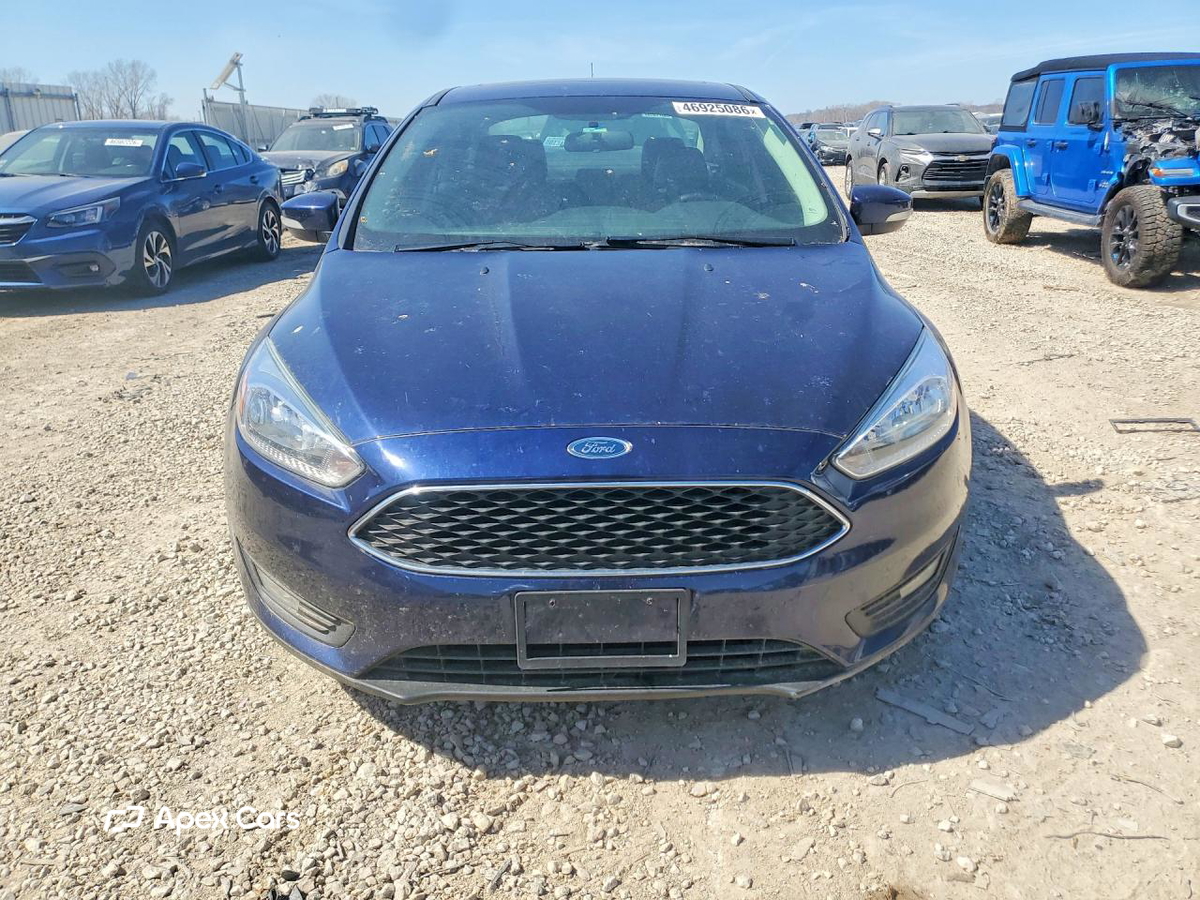 Ford Focus 2016