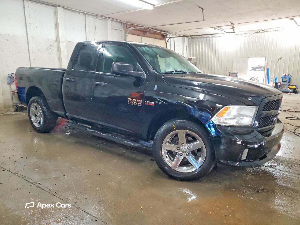 RAM 1500 2014