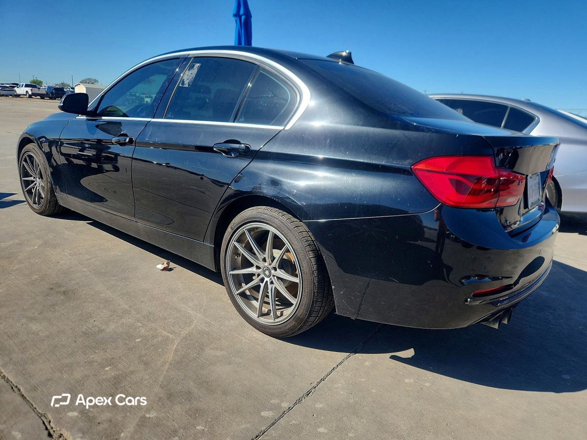 BMW Series 3 2017