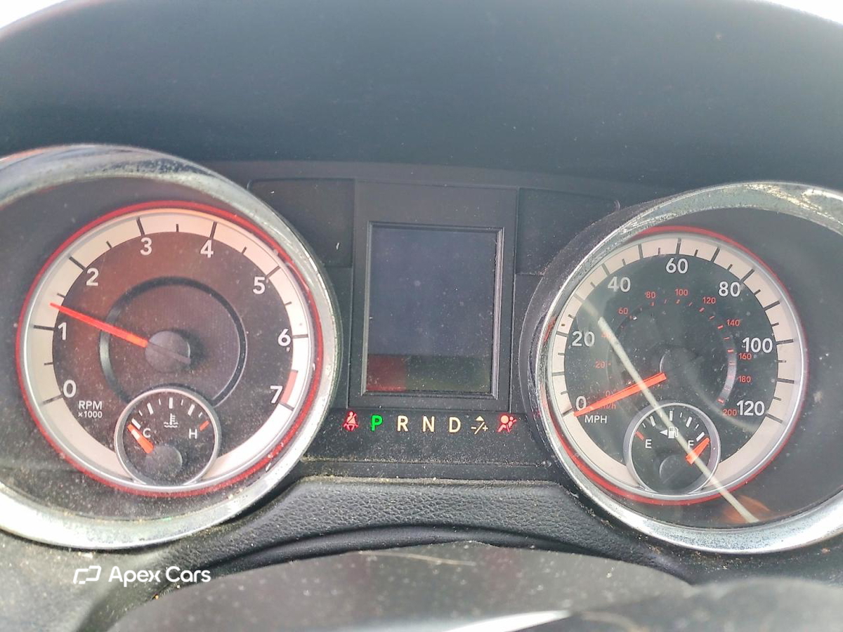 Dodge Caravan 2014