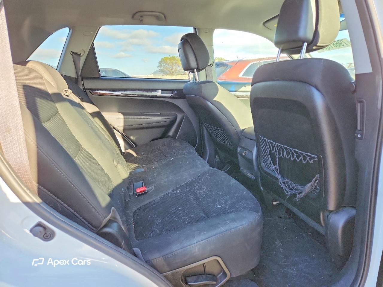 Kia Sorento 2014