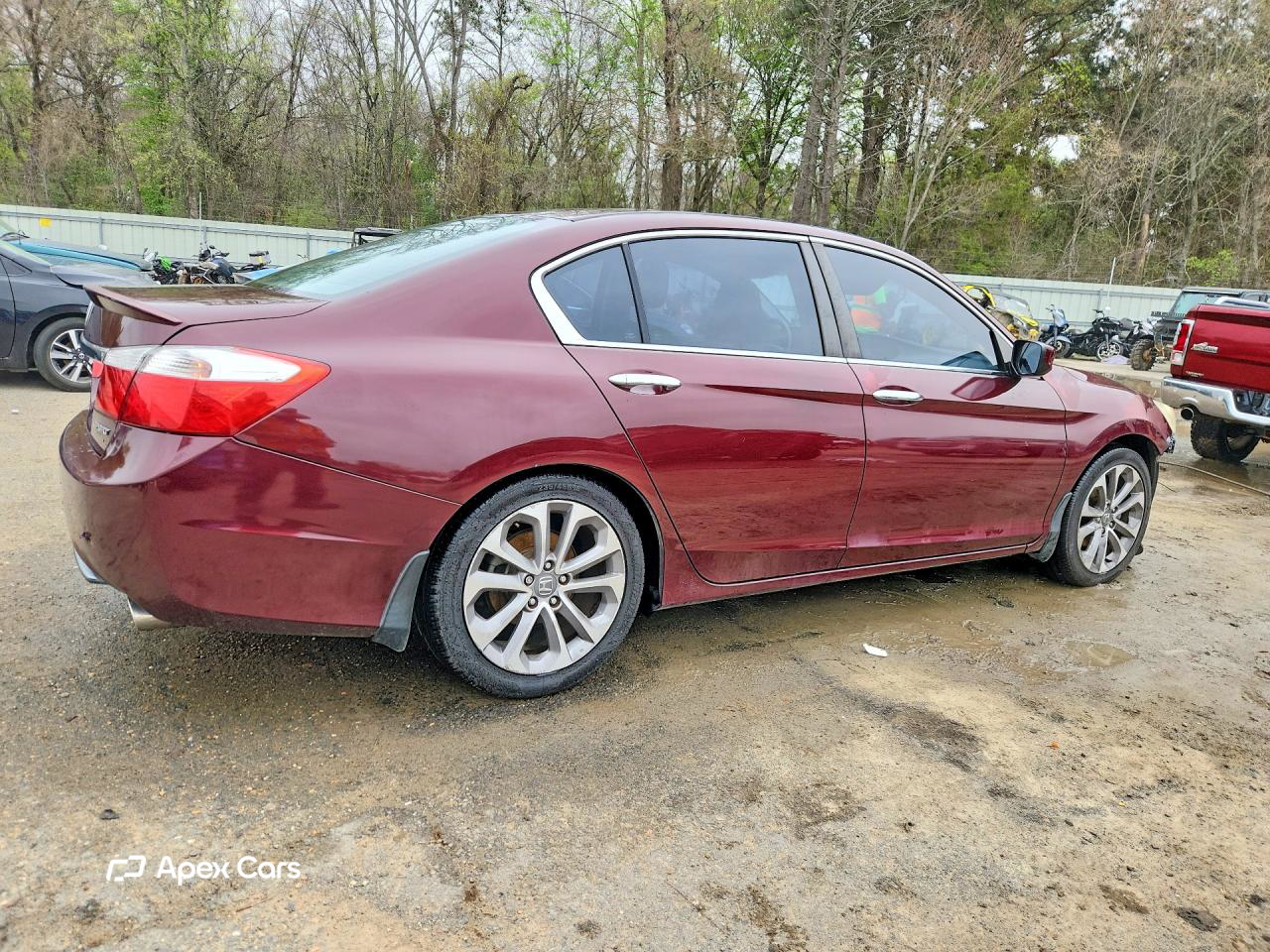 Honda Accord 2013