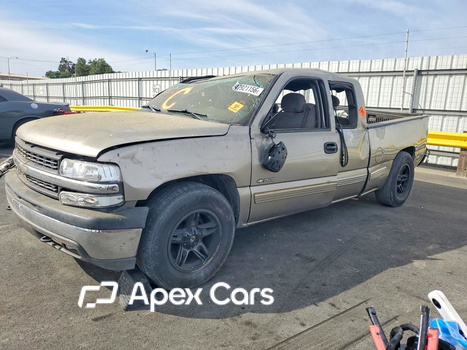 Chevrolet Silverado 1999 - Zdjęcie 1 z 13