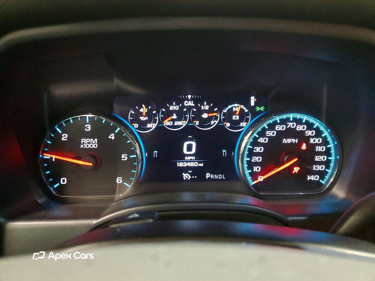 GMC Sierra 2017