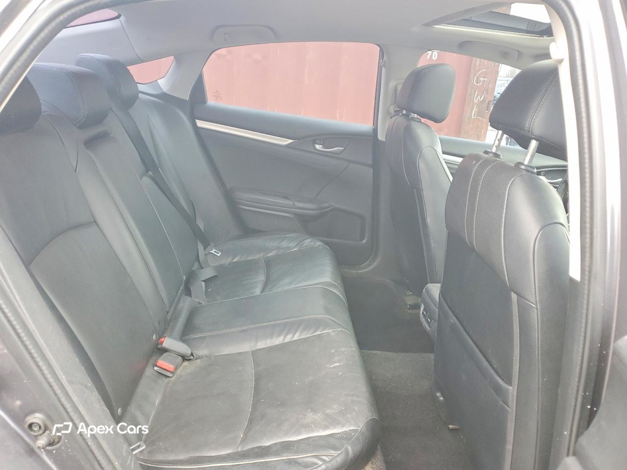 Honda Civic 2017