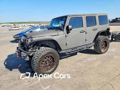 Jeep Wrangler 2013 - Image 1 of 14