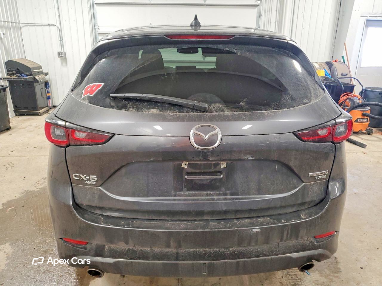 Mazda CX-5 2023