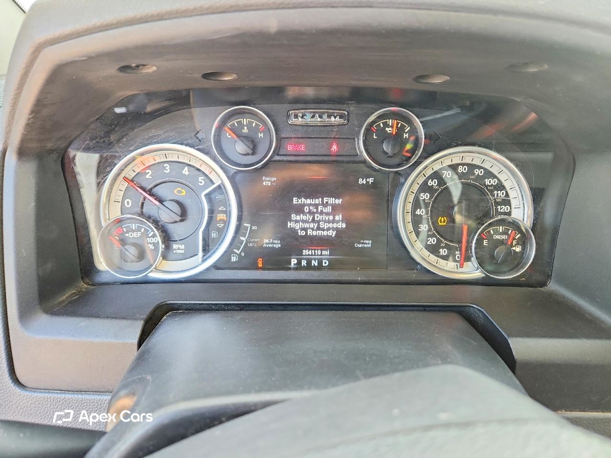 RAM 1500 2014