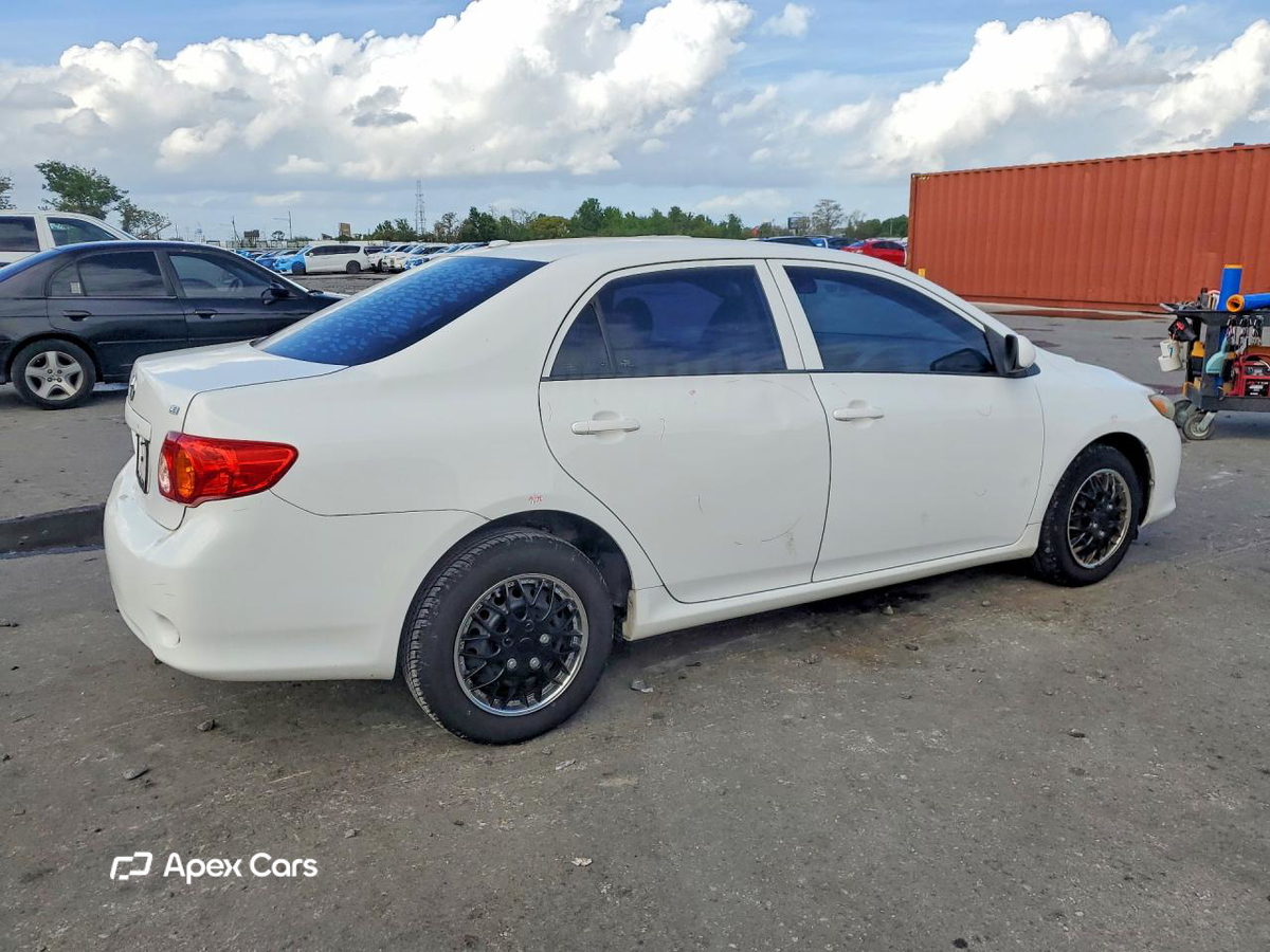 Toyota Corolla 2010