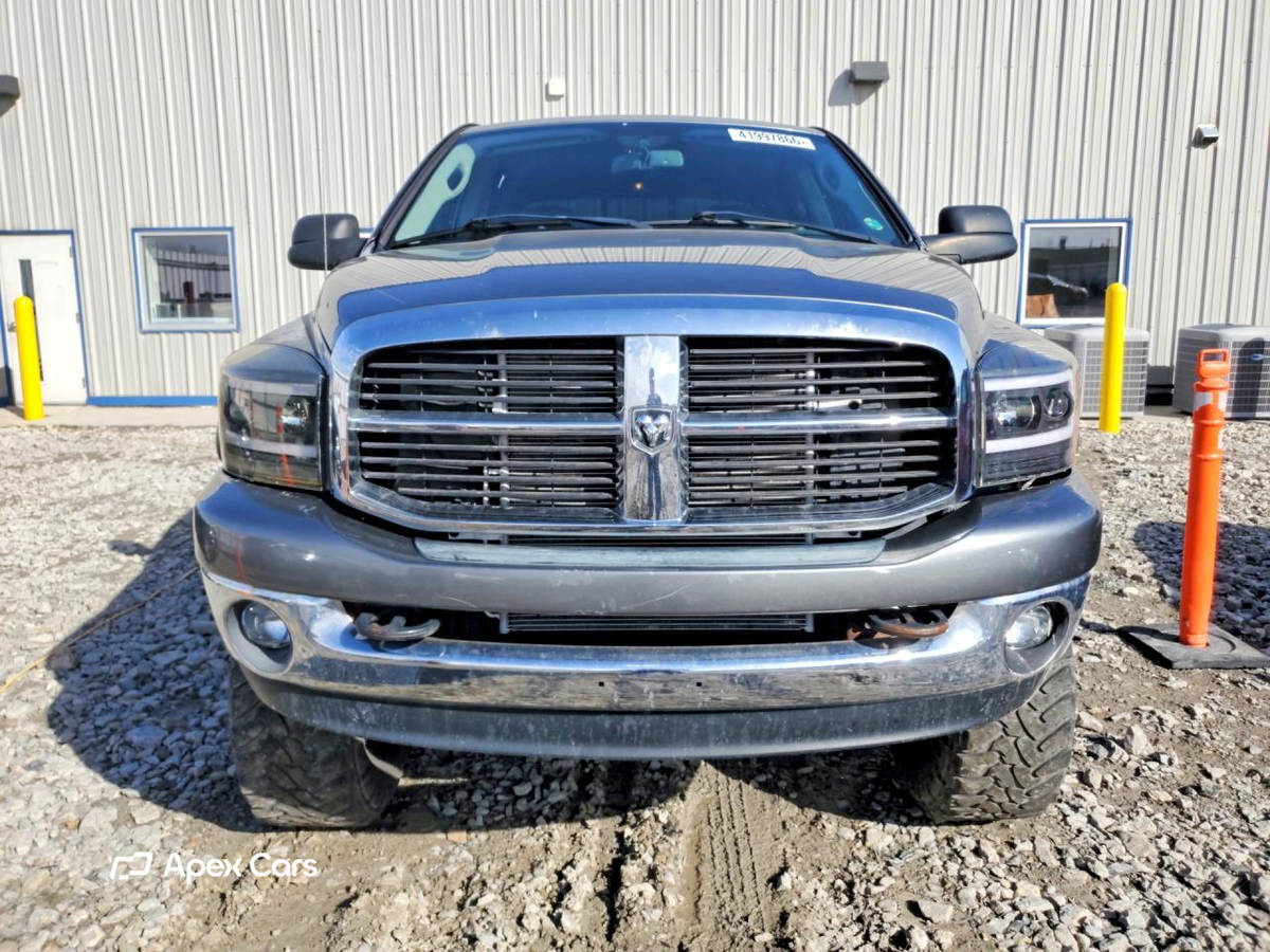 Dodge RAM 2006