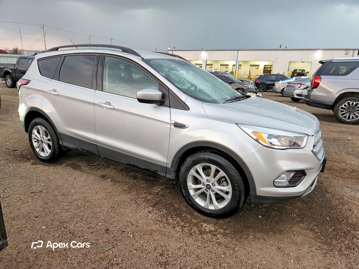 Ford Escape 2018