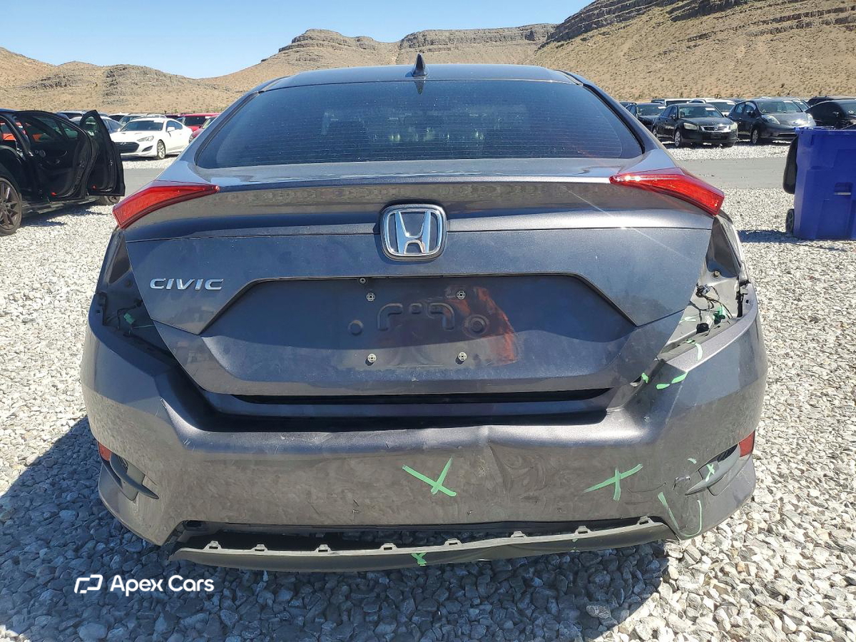 Honda Civic 2017